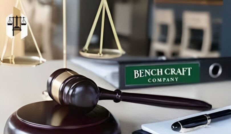 The Bench Craft Company Lawsuit
