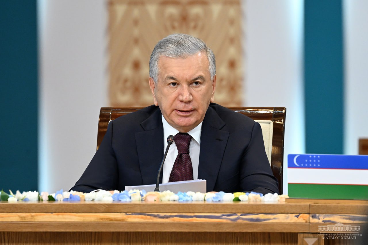 Shavkat Mirziyoyev: A Visionary Leader Transforming Uzbekistan