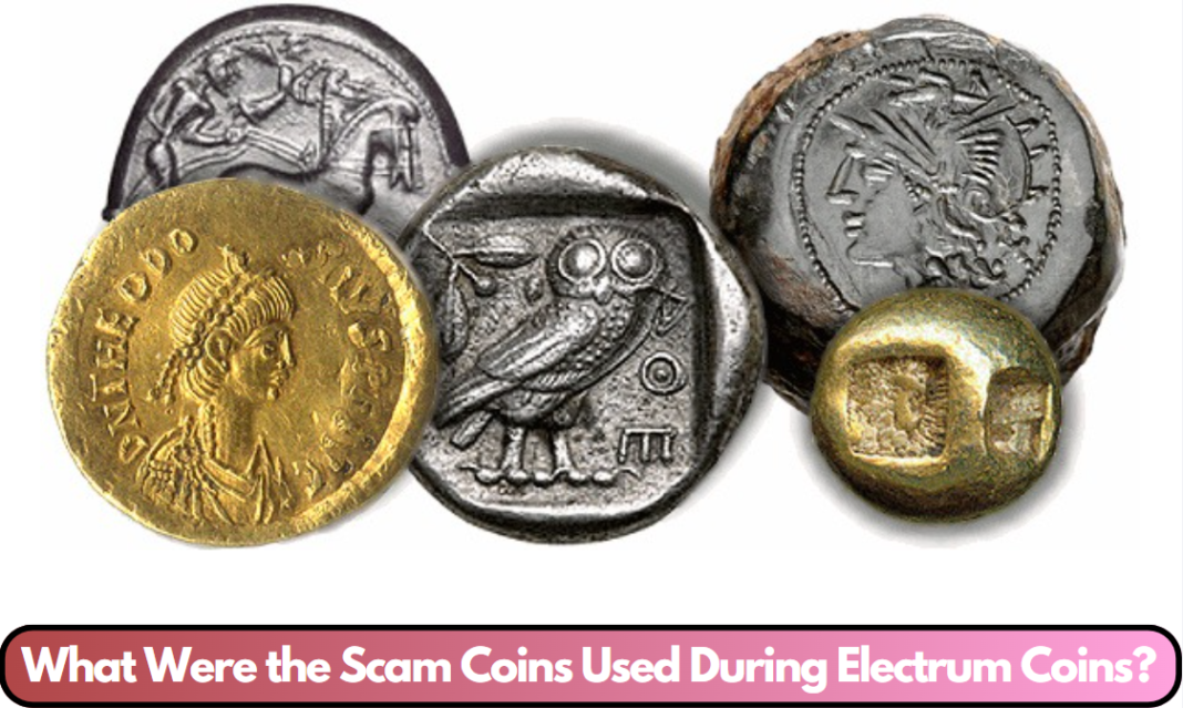 What Were the Scam Coins Used During Electrum Coins?