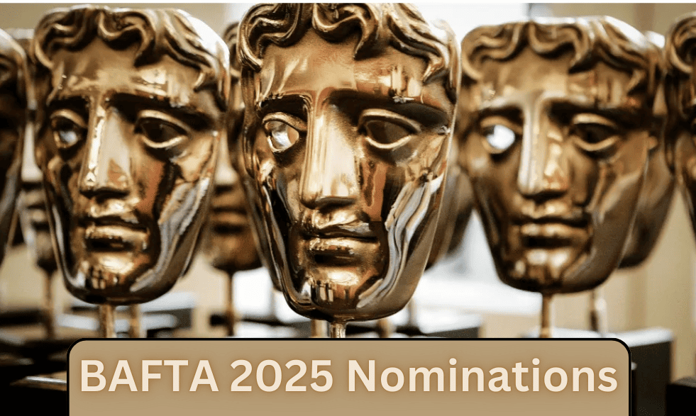 BAFTA 2025 Nominations