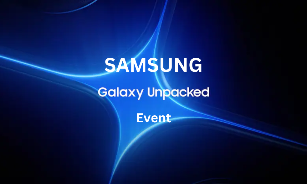 Samsung Galaxy Unpacked Event 2025