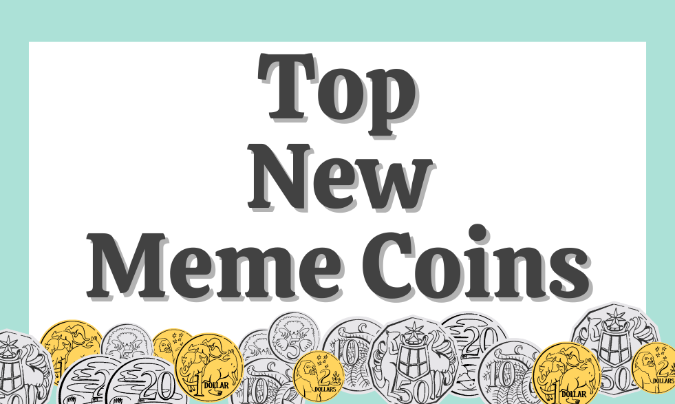 Top New Meme Coins